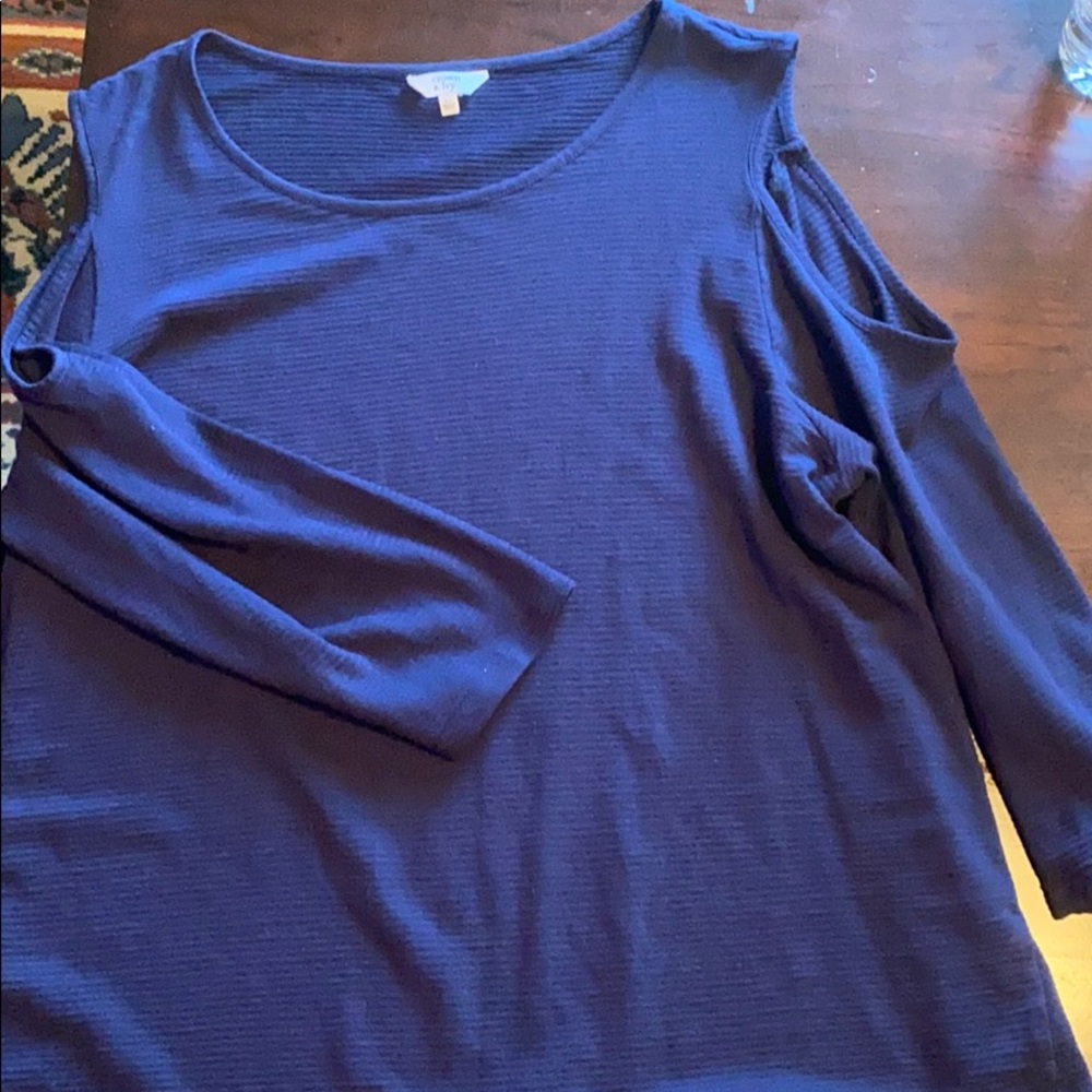 Crown and Ivy Blouse